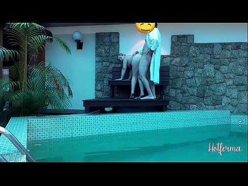 ❤️ Boss invites maid to the pool, but couldn't resist a hot ❤❌ Sex at porn en-us.assistentai.ru ❌️❤
